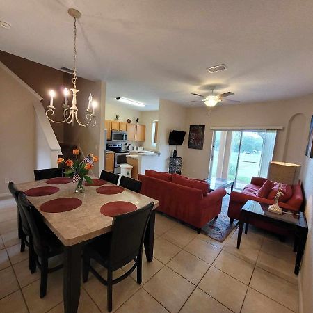 Townhouse In Regal Palms Resort, Amenities, Pool & Lazy River, Near Disney, Orlando Дейвънпорт Екстериор снимка