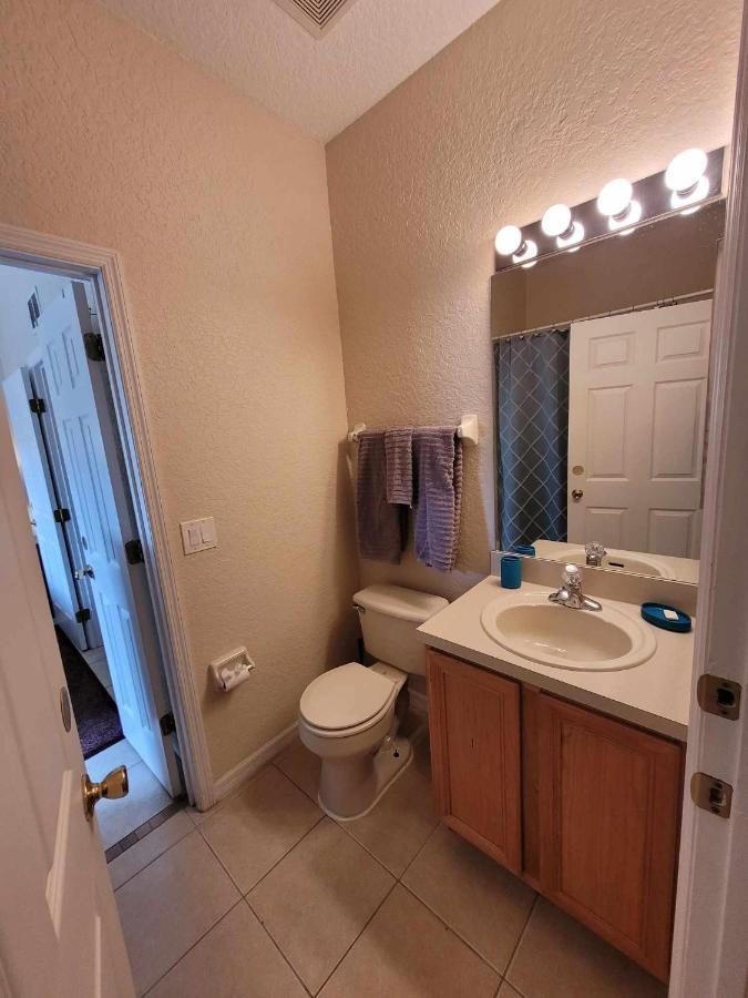 Townhouse In Regal Palms Resort, Amenities, Pool & Lazy River, Near Disney, Orlando Дейвънпорт Екстериор снимка