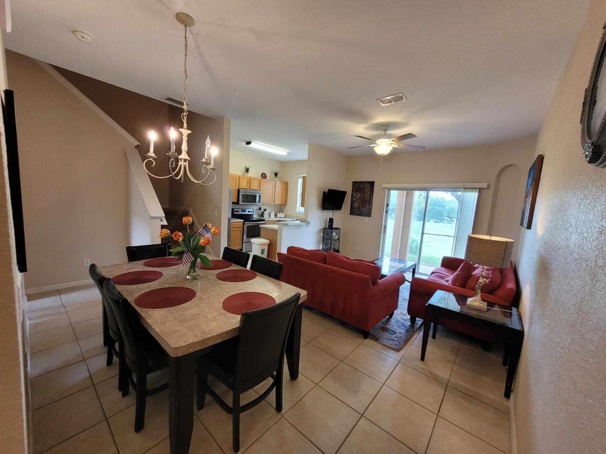 Townhouse In Regal Palms Resort, Amenities, Pool & Lazy River, Near Disney, Orlando Дейвънпорт Екстериор снимка