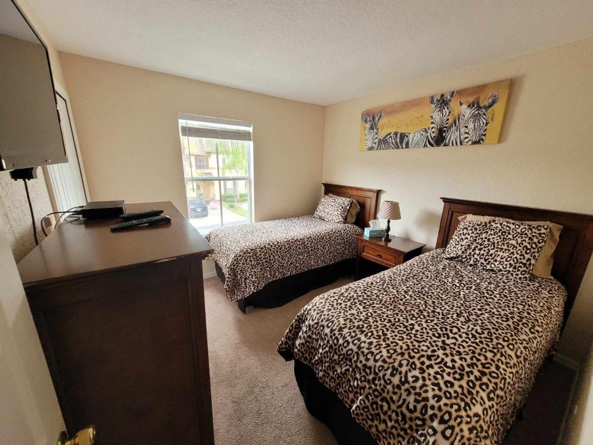 Townhouse In Regal Palms Resort, Amenities, Pool & Lazy River, Near Disney, Orlando Дейвънпорт Екстериор снимка