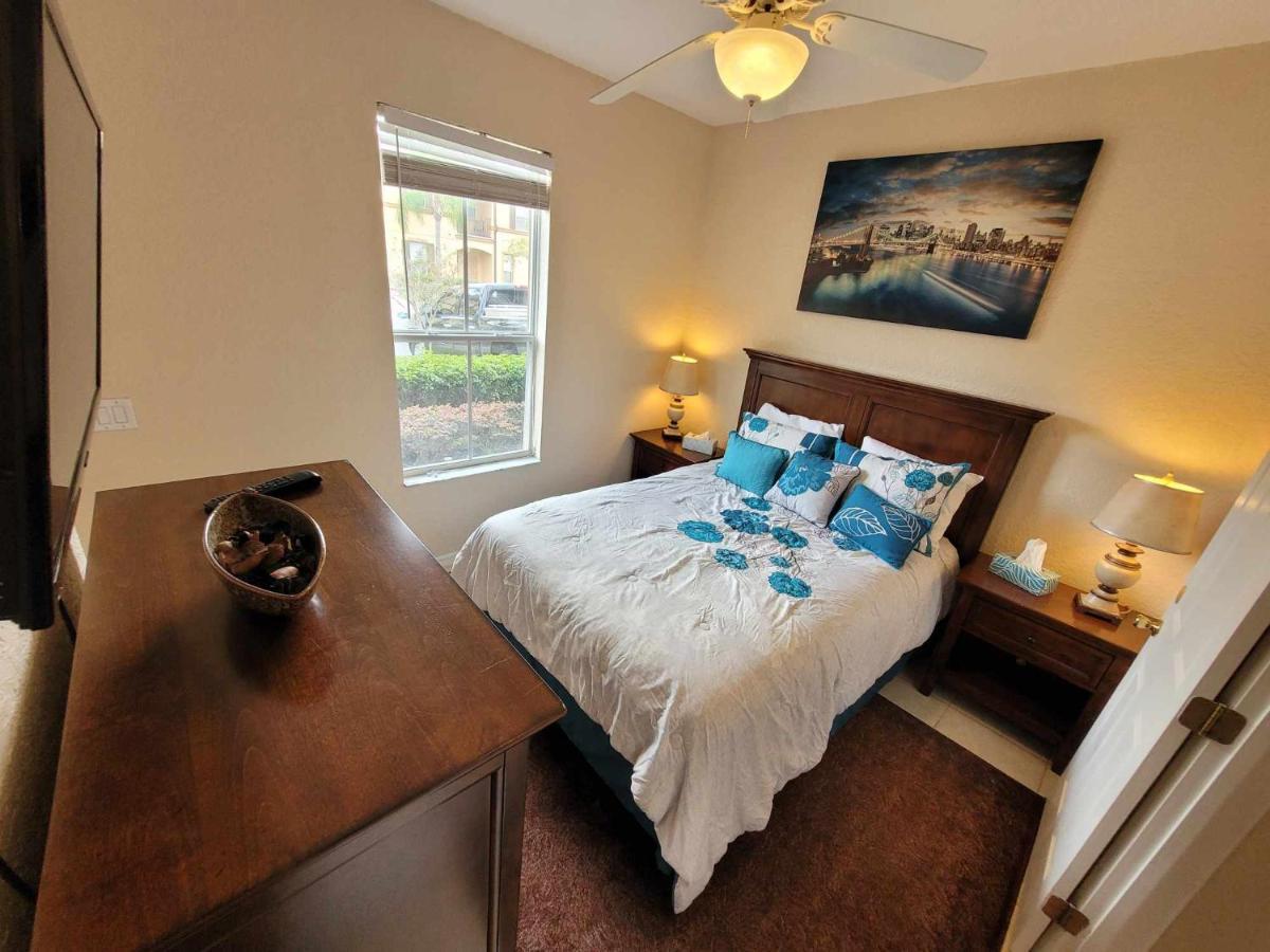 Townhouse In Regal Palms Resort, Amenities, Pool & Lazy River, Near Disney, Orlando Дейвънпорт Екстериор снимка