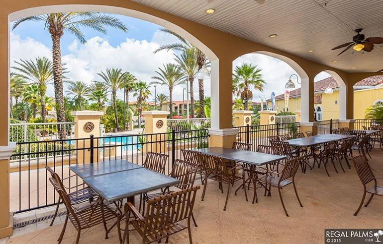 Townhouse In Regal Palms Resort, Amenities, Pool & Lazy River, Near Disney, Orlando Дейвънпорт Екстериор снимка