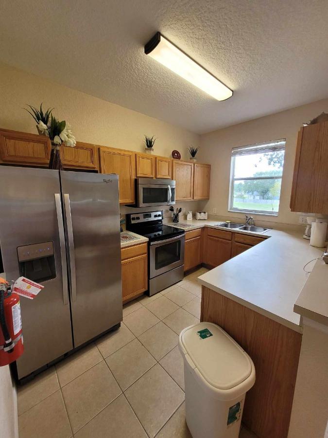 Townhouse In Regal Palms Resort, Amenities, Pool & Lazy River, Near Disney, Orlando Дейвънпорт Екстериор снимка