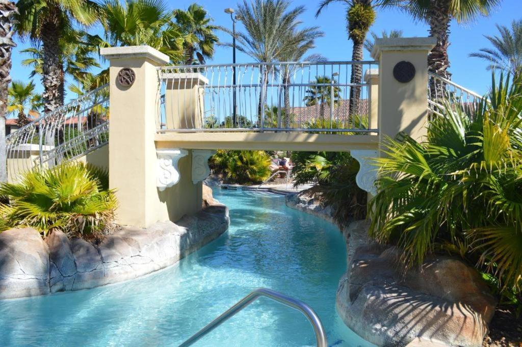 Townhouse In Regal Palms Resort, Amenities, Pool & Lazy River, Near Disney, Orlando Дейвънпорт Екстериор снимка